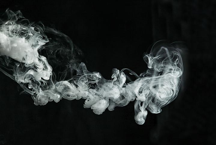 Vaping smoke Vaping smoke