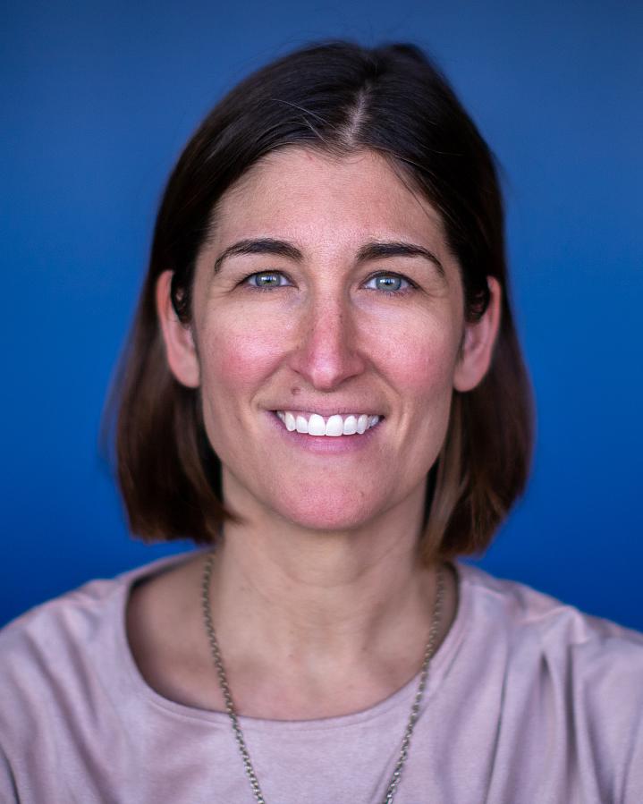 Headshot of Dr. Cousineau-Krieger